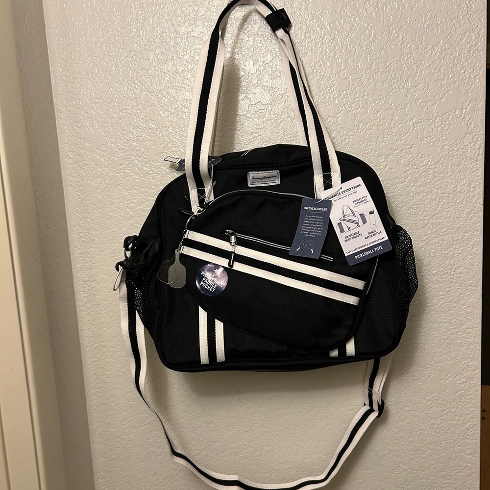 Tommy Bahama Pickle ball racquet bag NWT